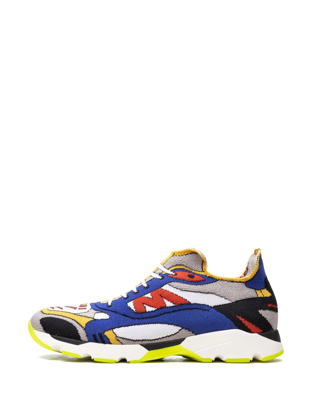 Multicolor Sneakers