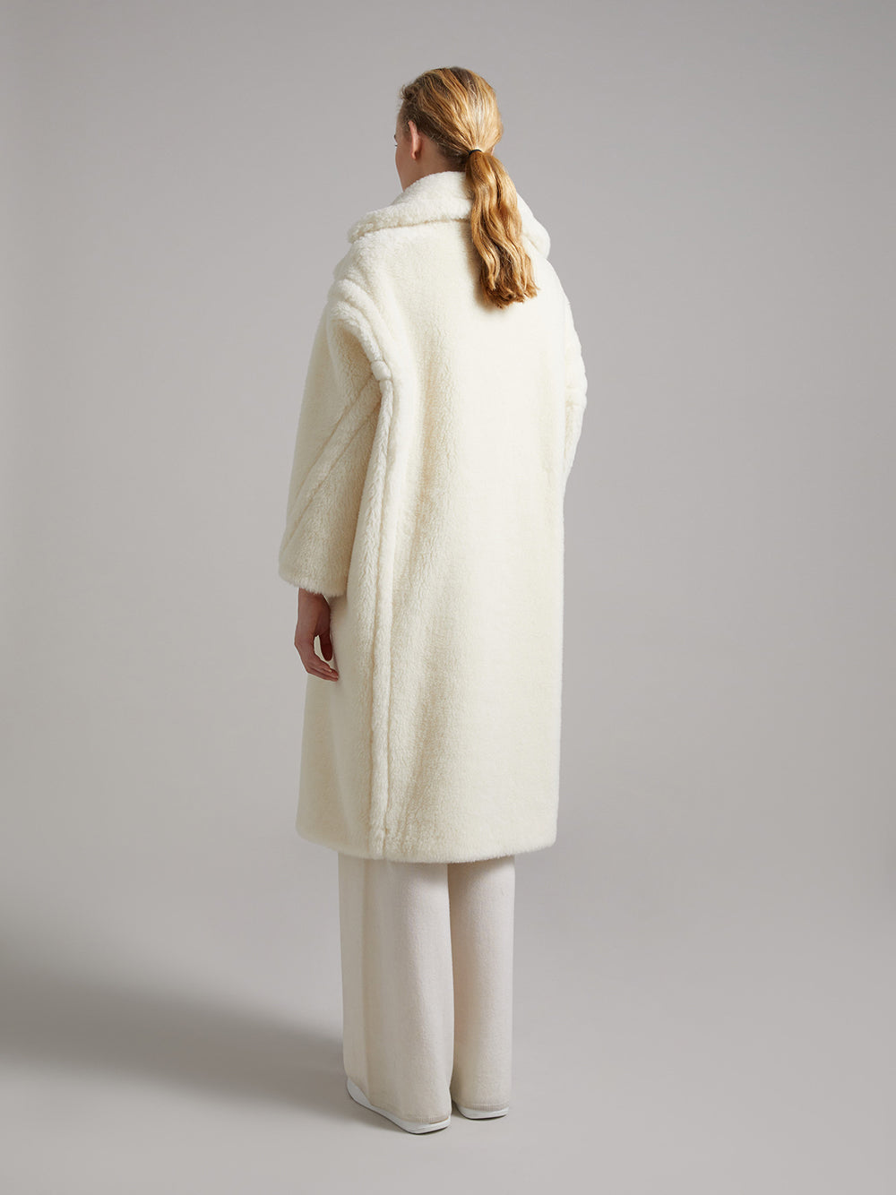 Teddy Bear Icon Coat