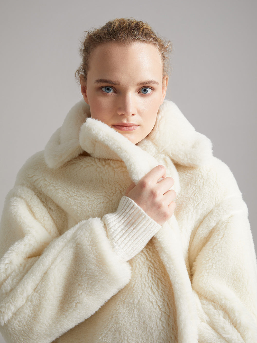Teddy Bear Icon Coat