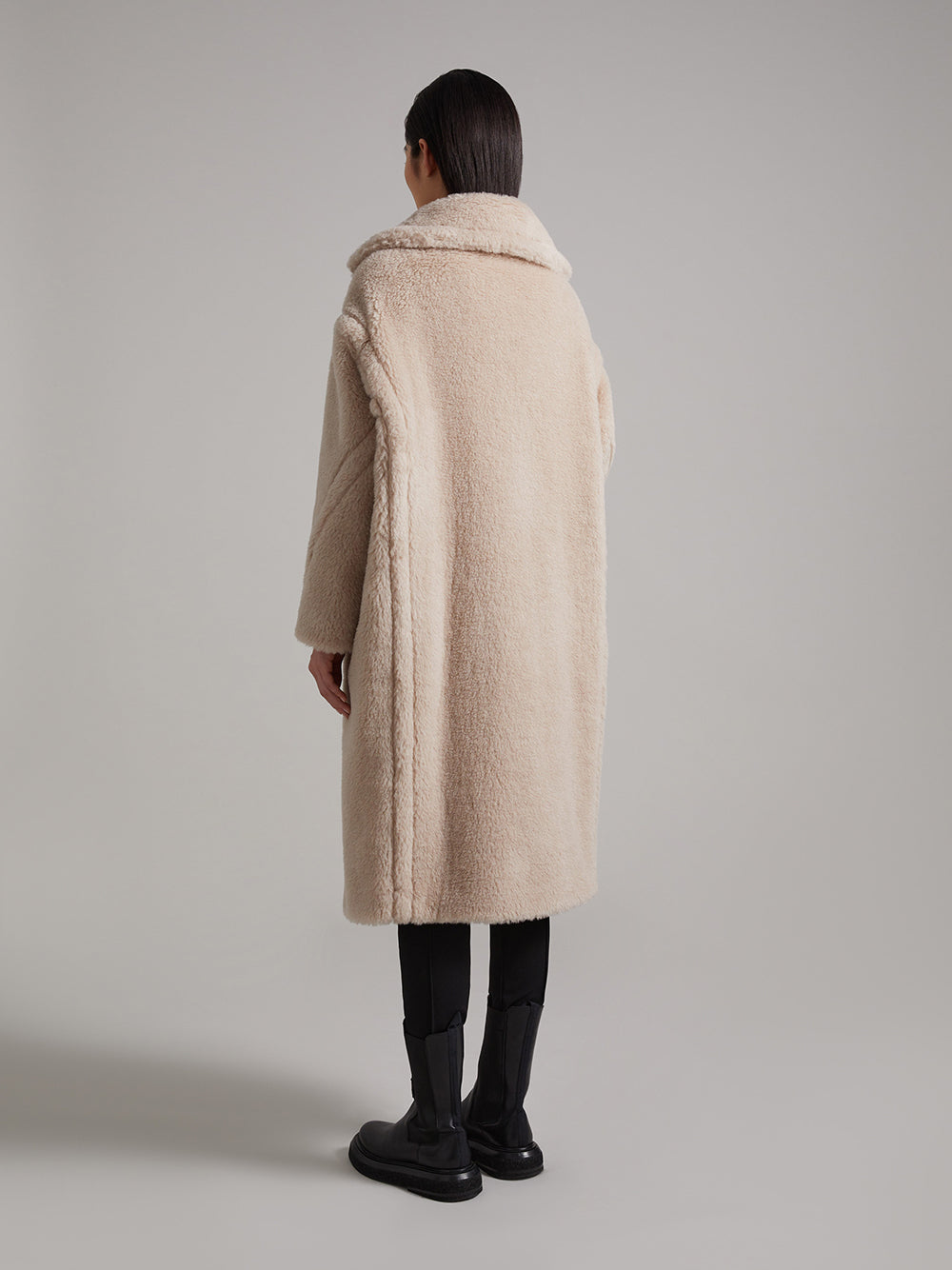 Teddy Bear Icon Coat