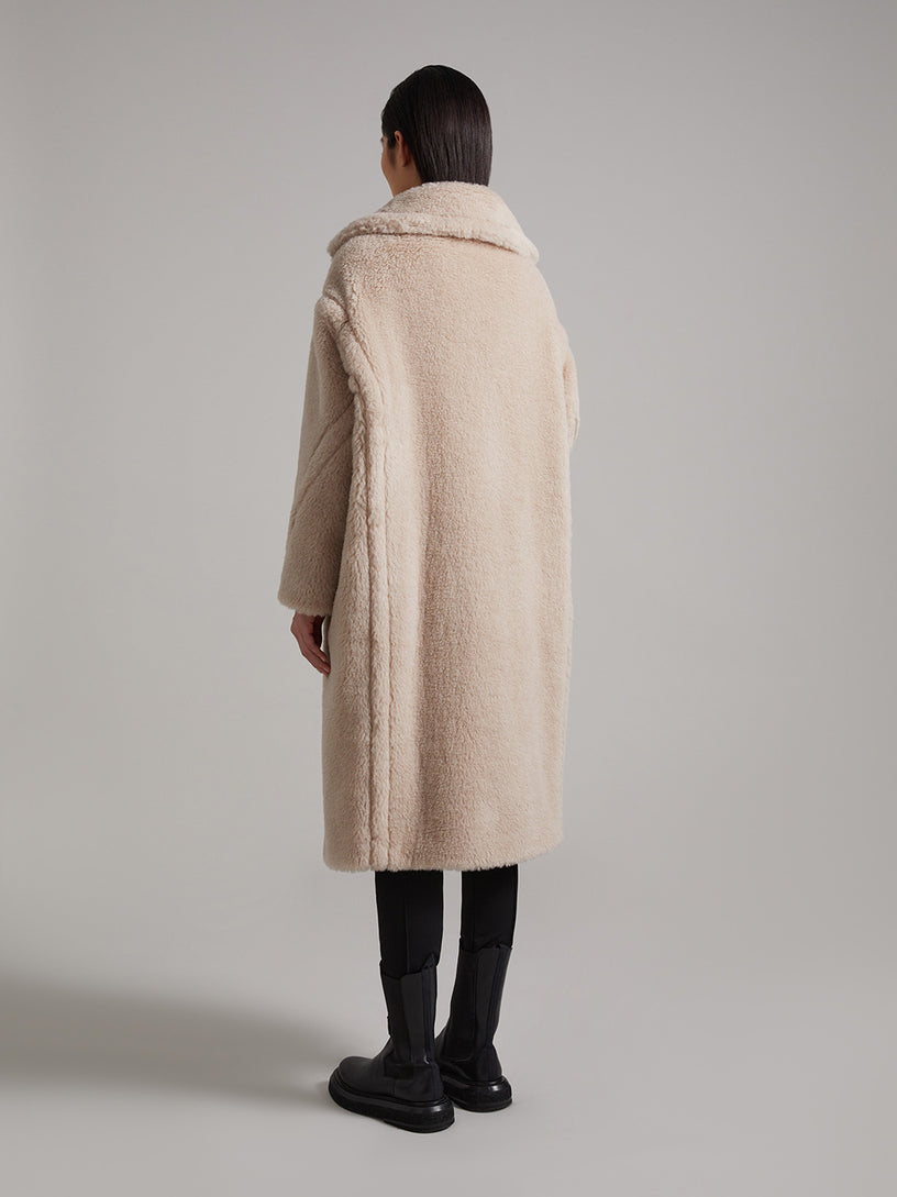 Teddy Bear Icon Coat