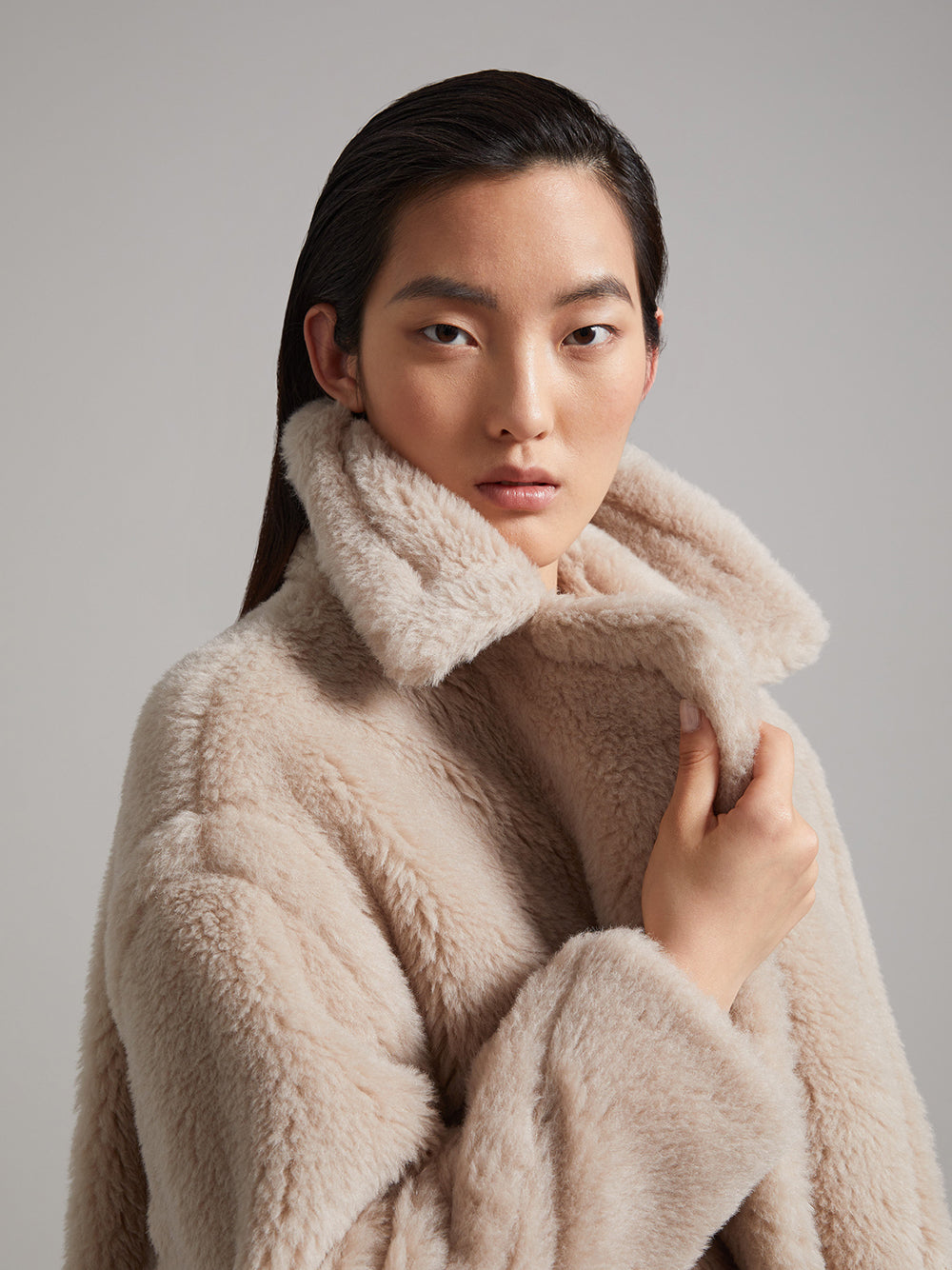 Teddy Bear Icon Coat