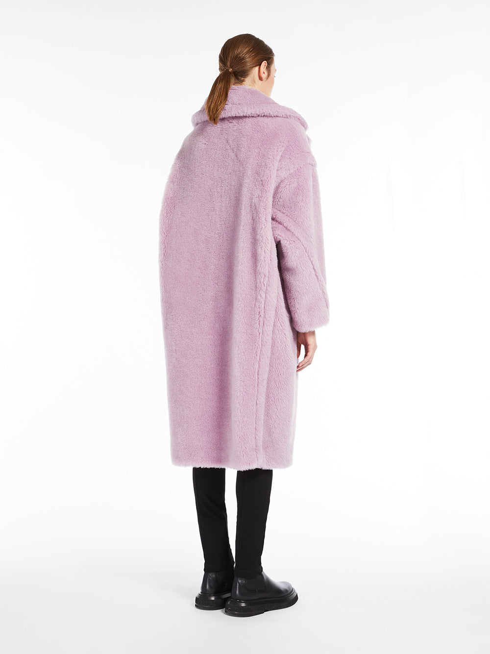 Teddy Bear Icon Coat