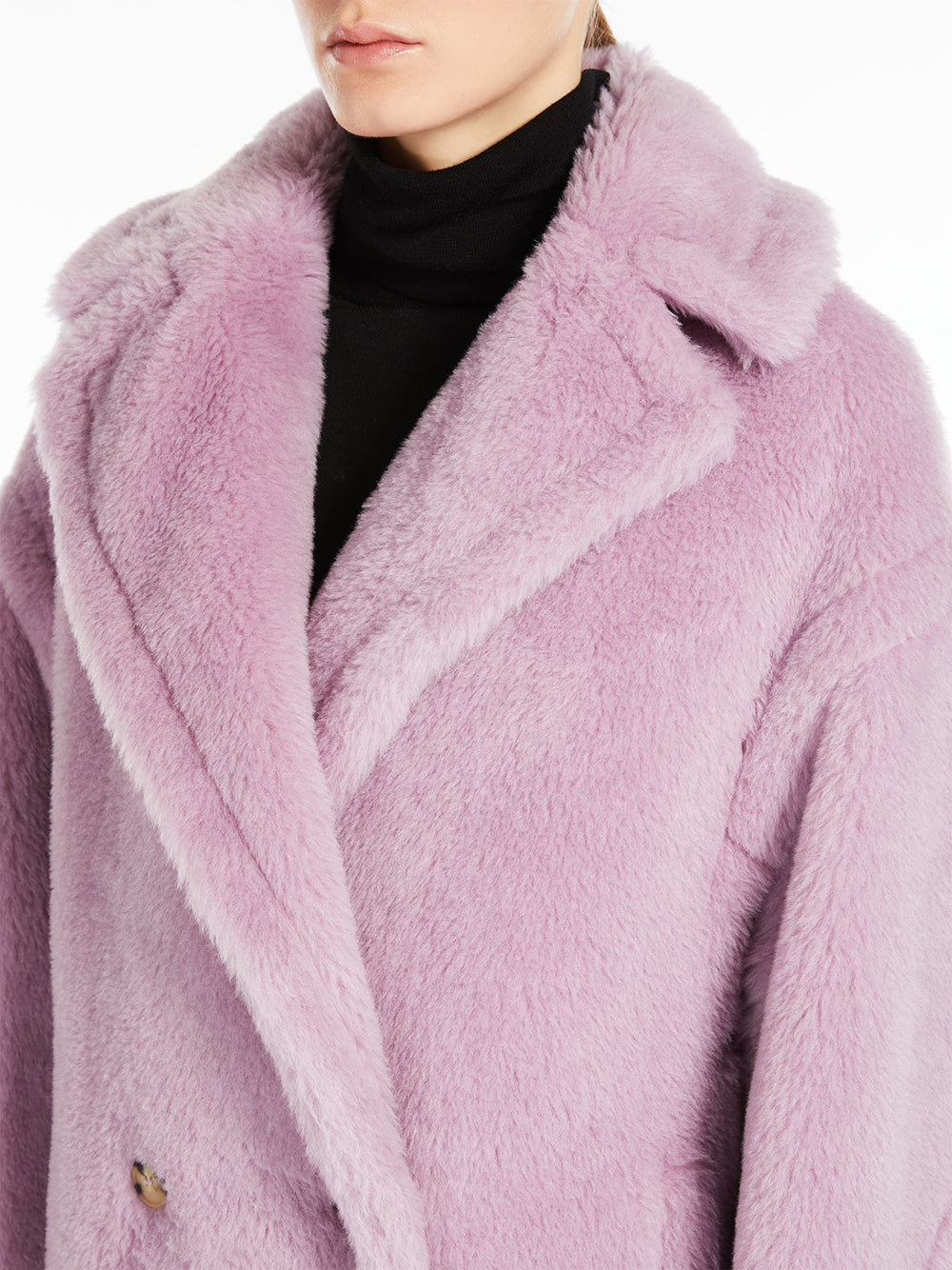Teddy Bear Icon Coat