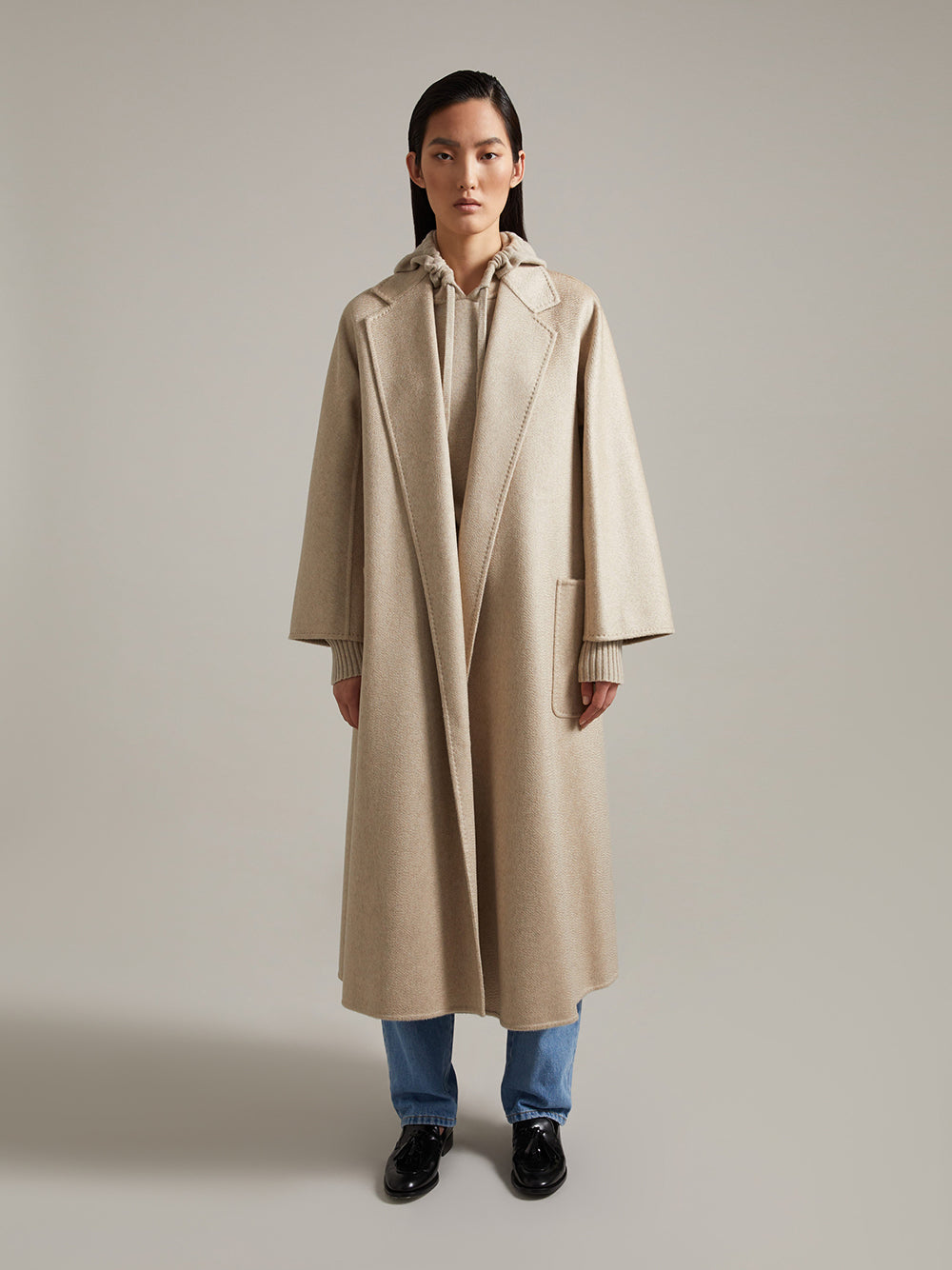 Ludmilla Icon Coat