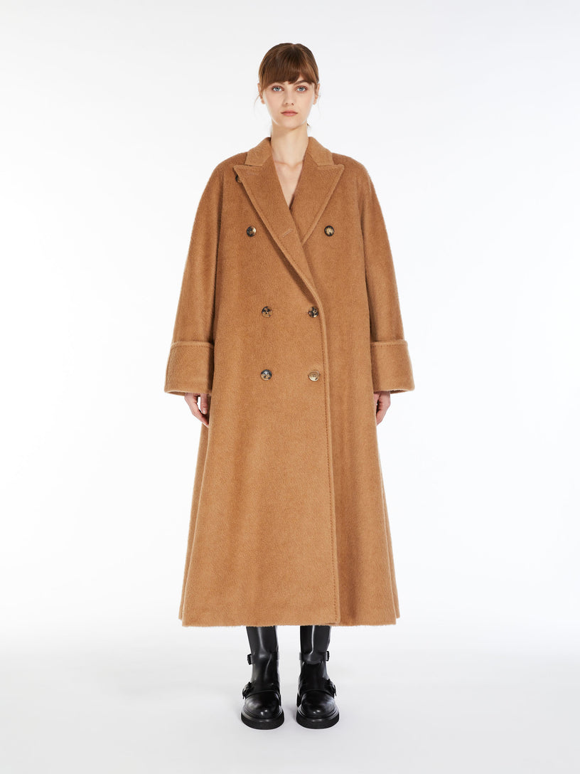 Caronte Oversized Coat