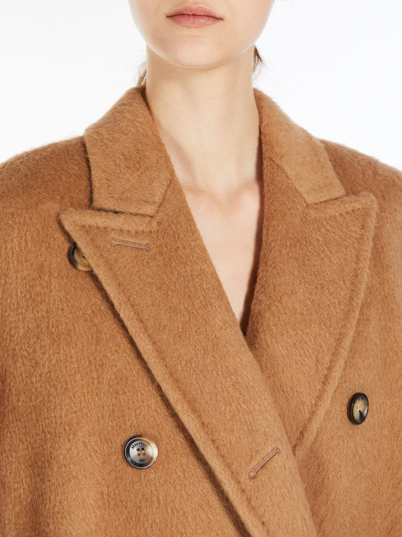 Caronte Oversized Coat