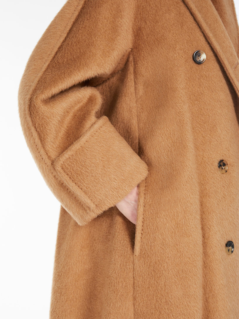 Caronte Oversized Coat