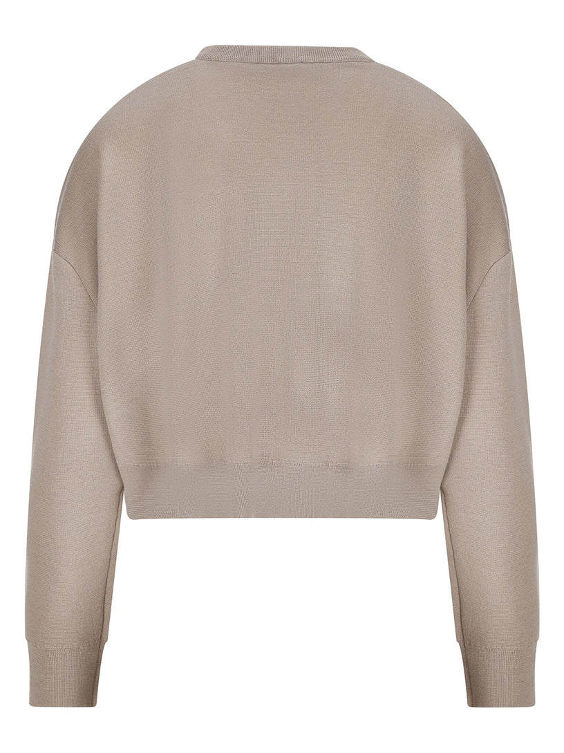 Sir cropped jumper