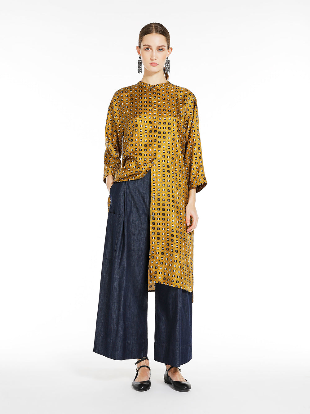 Kaftan dress