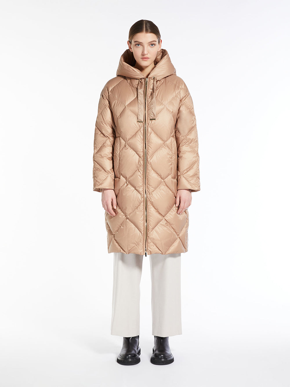 Trefe puffer jacket
