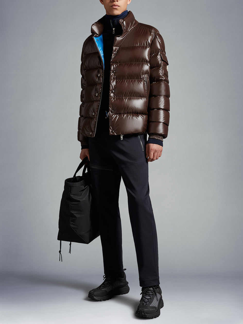 Lule Short Down Jacket