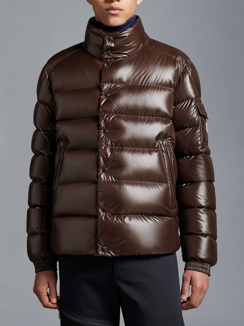 Lule Short Down Jacket