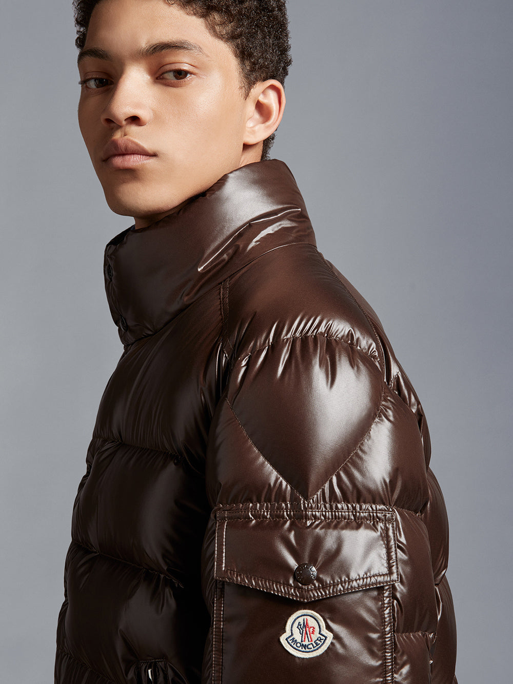 Lule Short Down Jacket