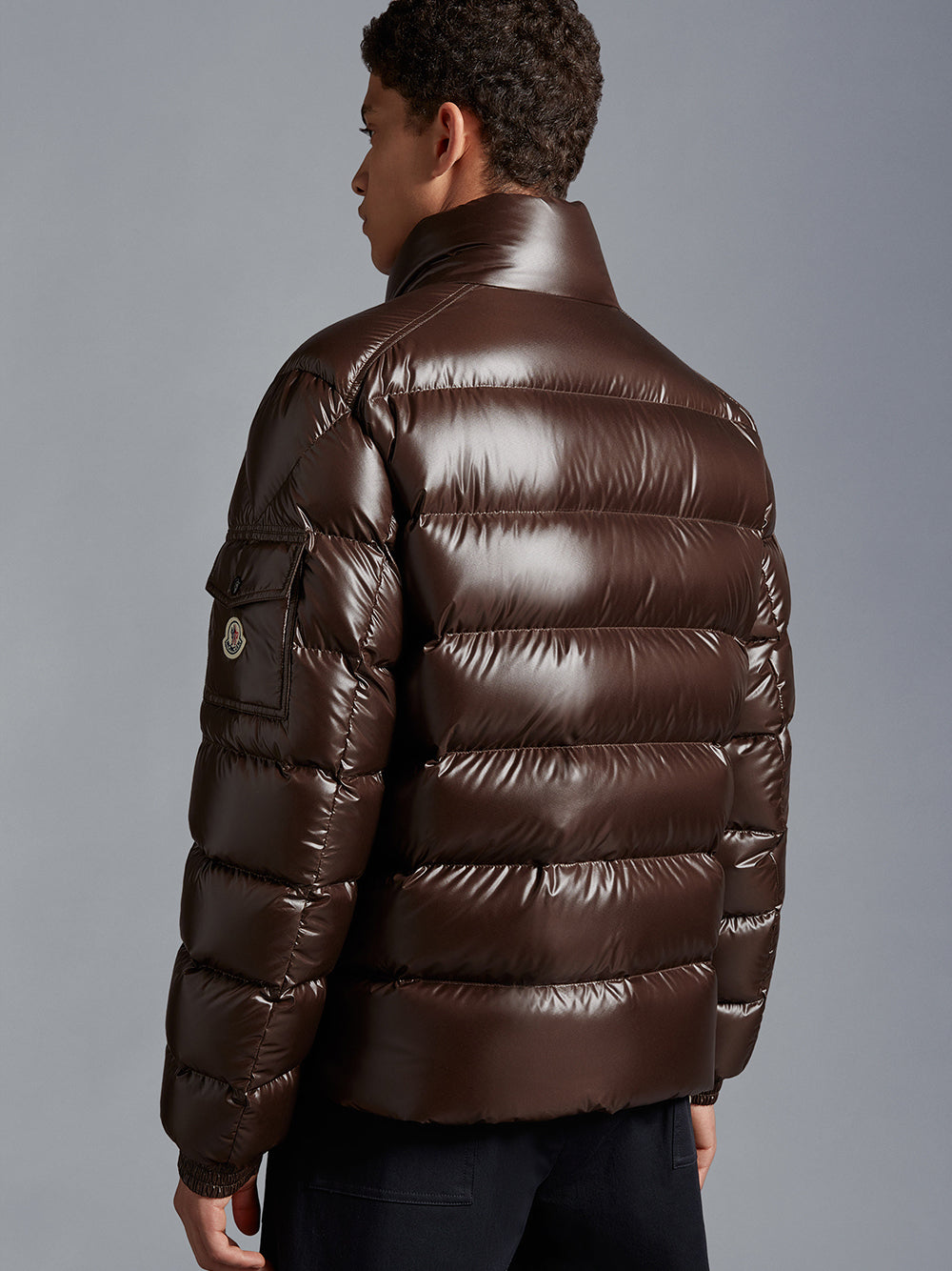 Lule Short Down Jacket