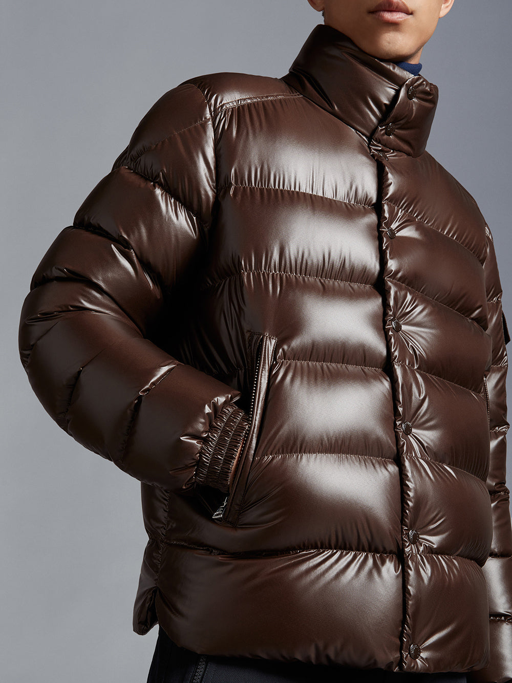 Lule Short Down Jacket