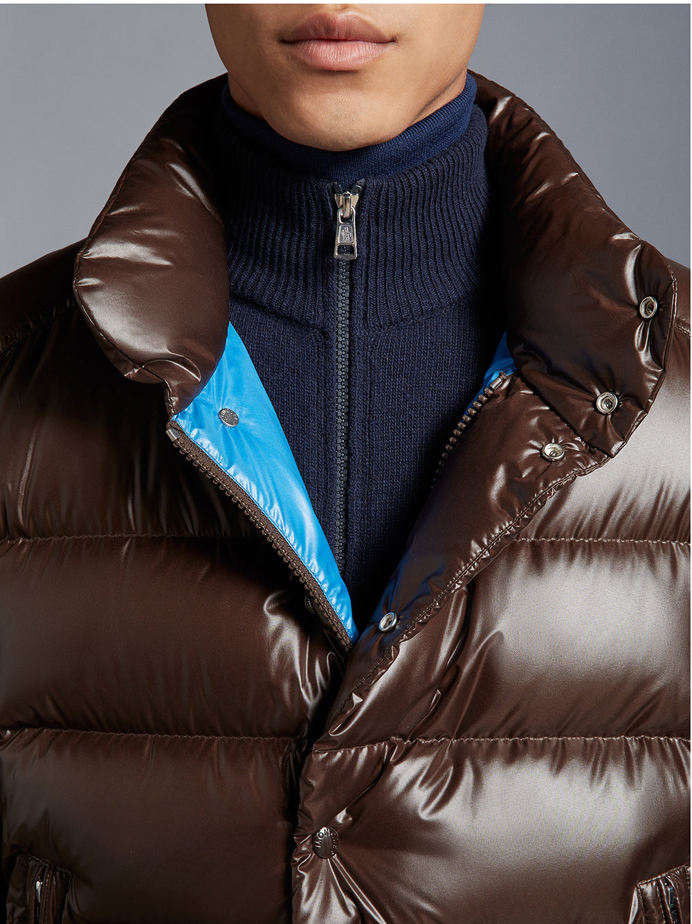 Lule Short Down Jacket