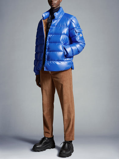 Lule Short Down Jacket