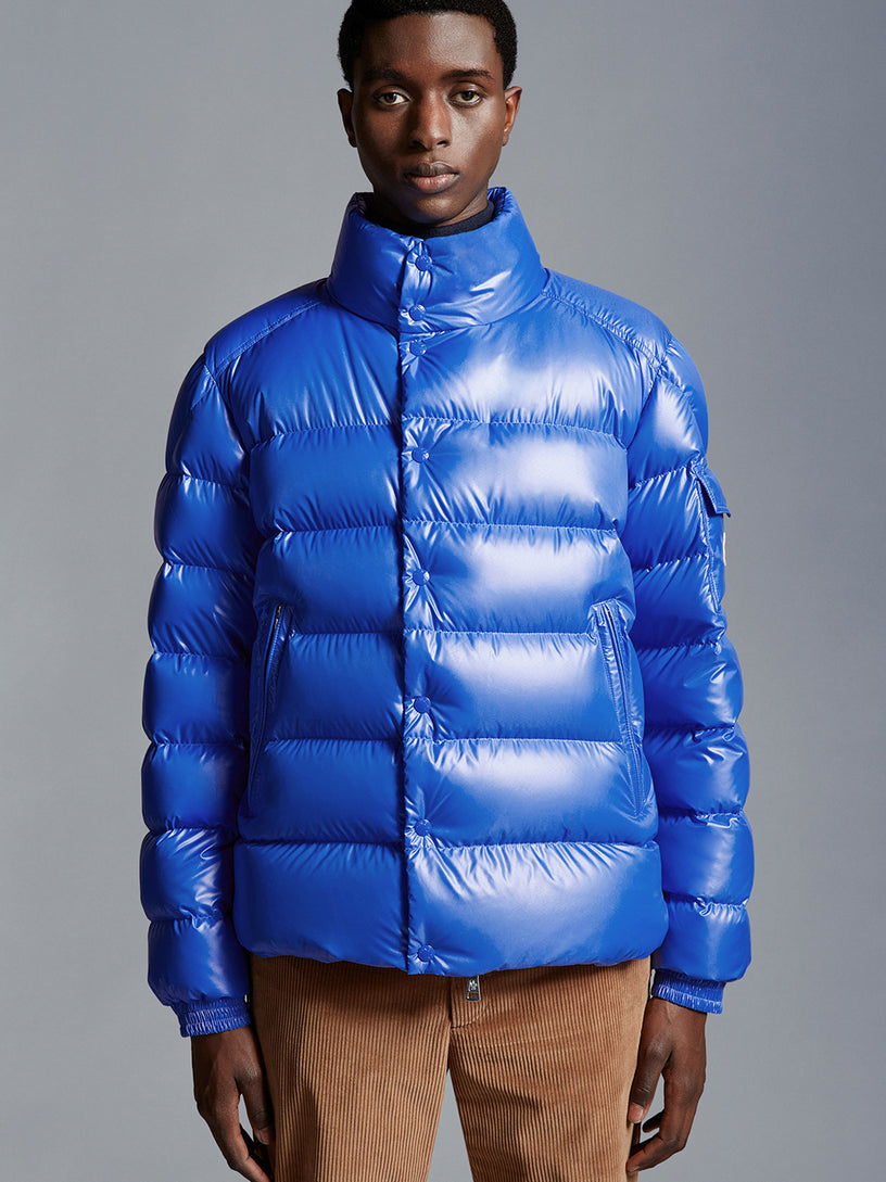 Lule Short Down Jacket