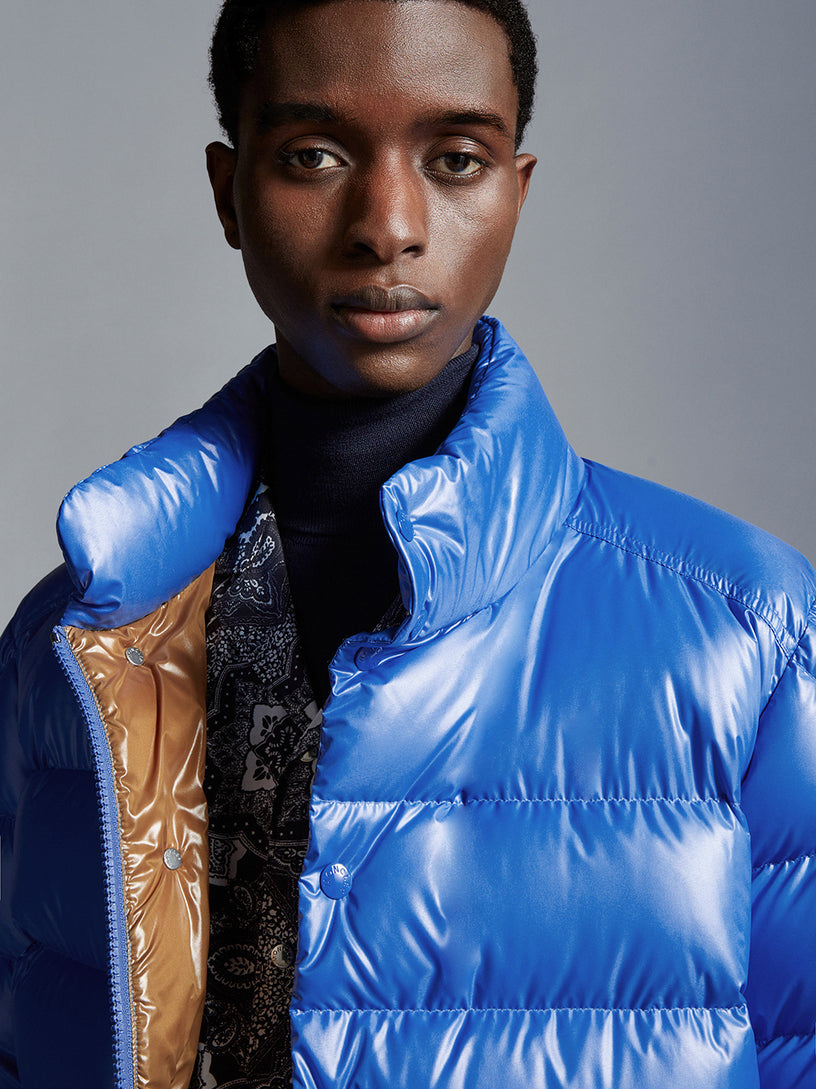 Lule Short Down Jacket