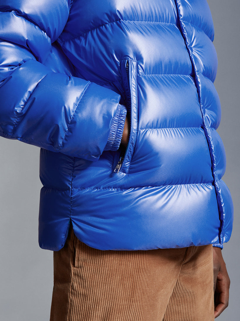 Lule Short Down Jacket