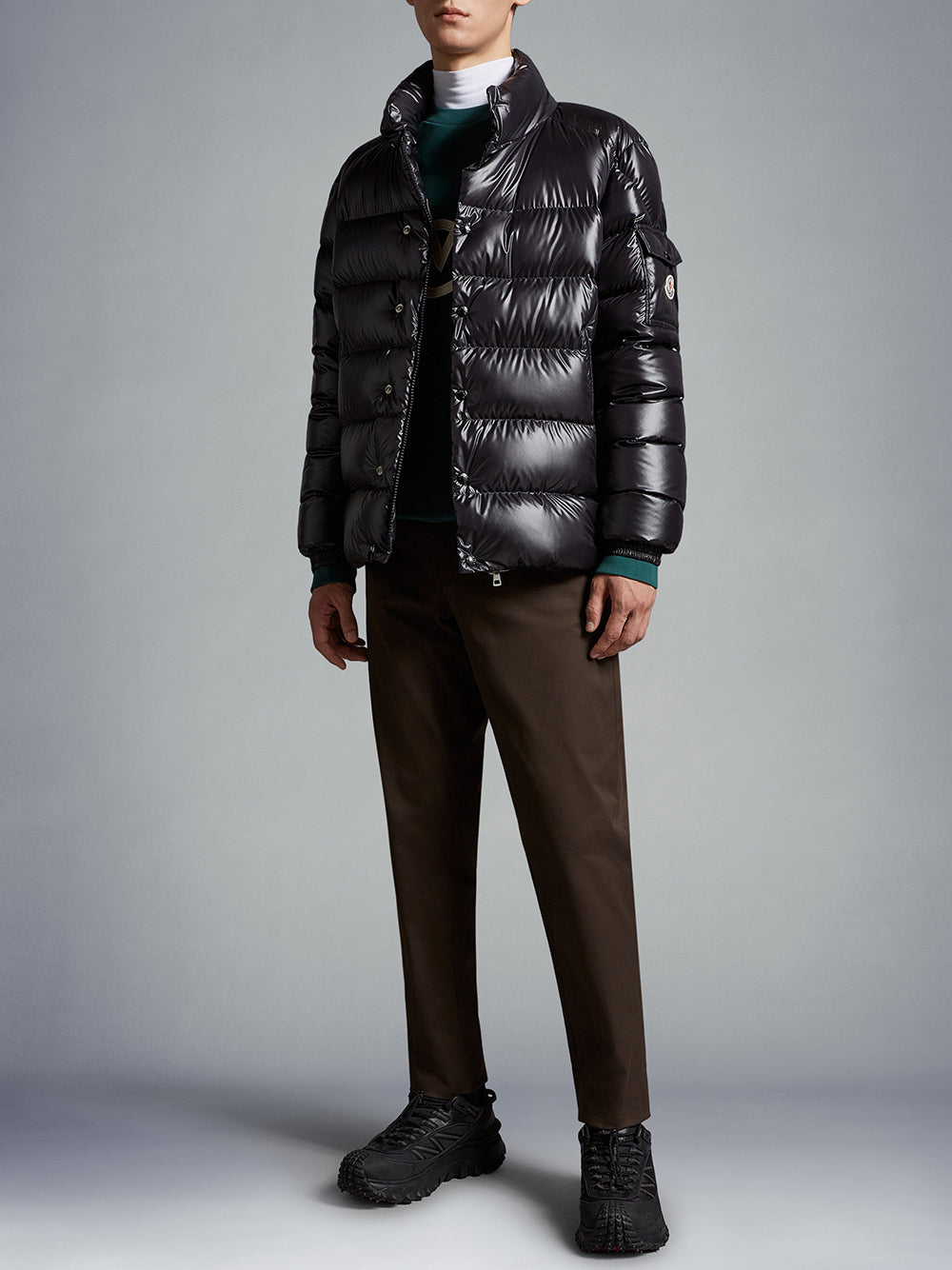 Lule Short Down Jacket