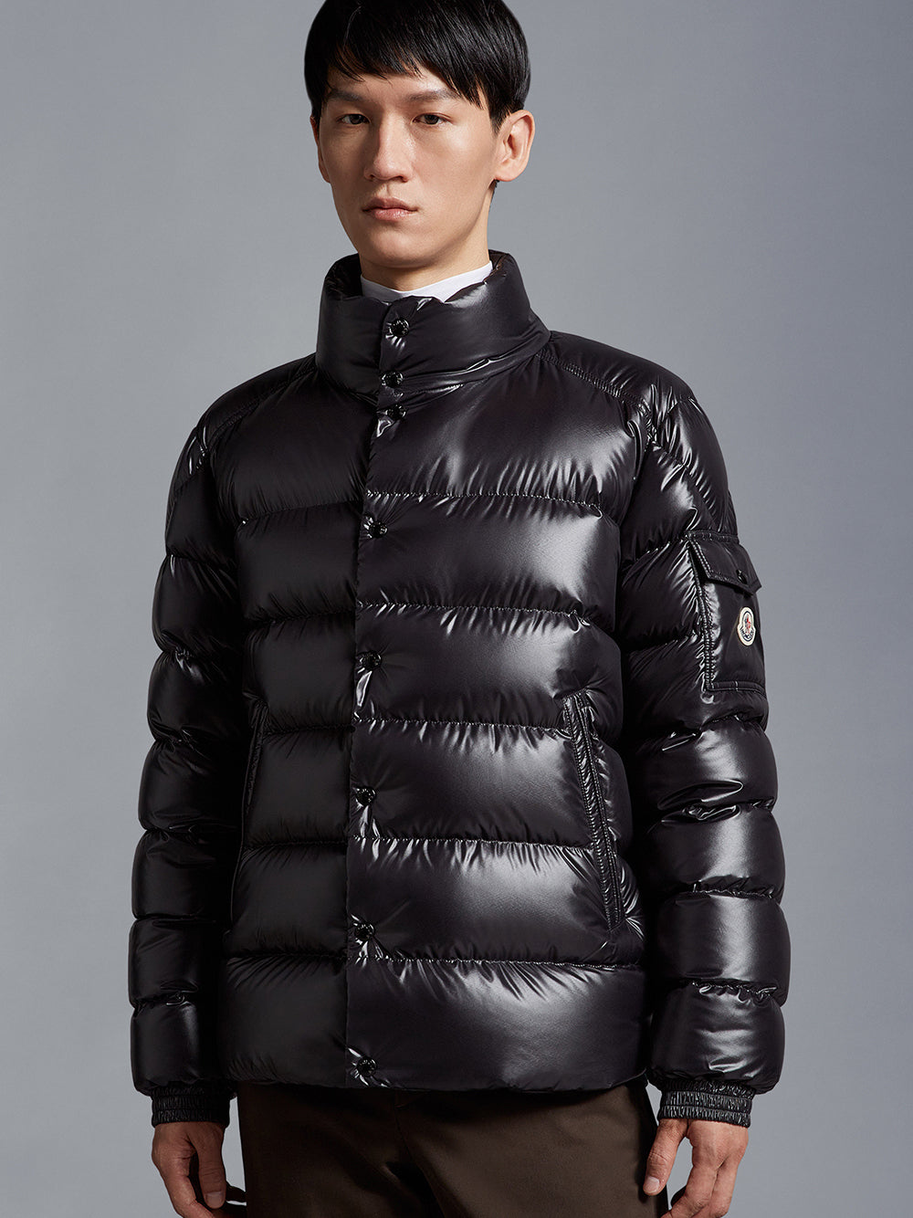 Lule Short Down Jacket