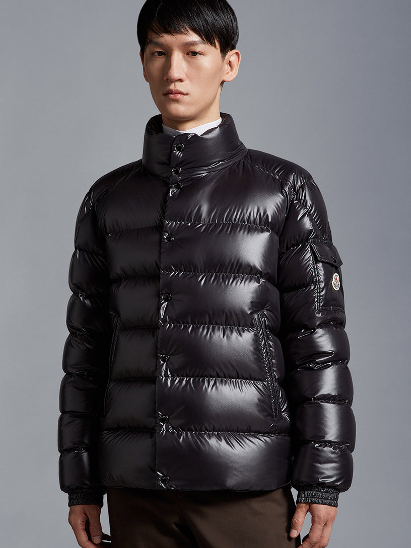 Lule Short Down Jacket