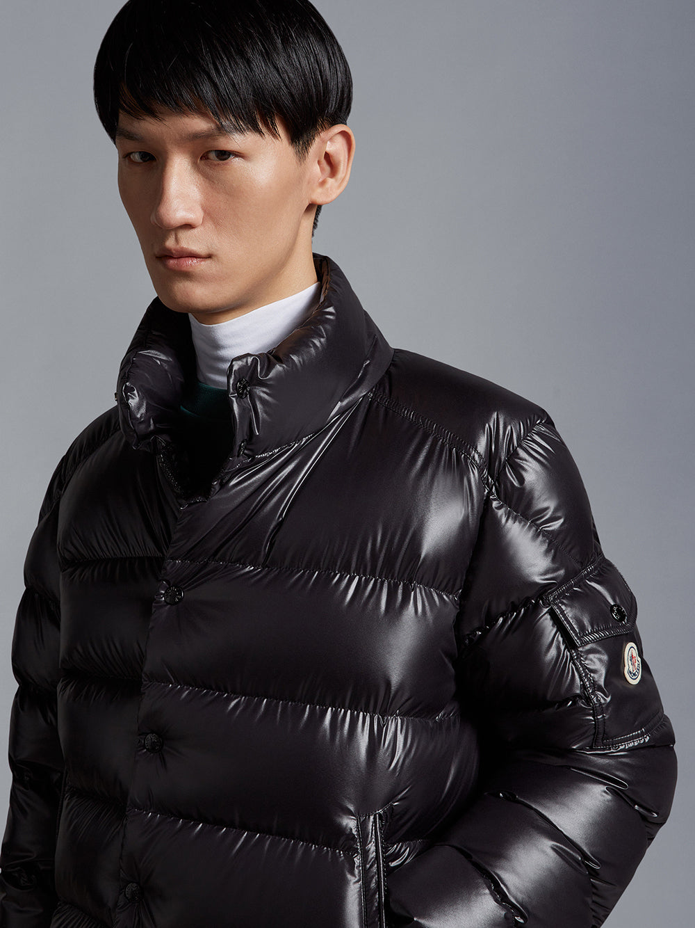 Lule Short Down Jacket