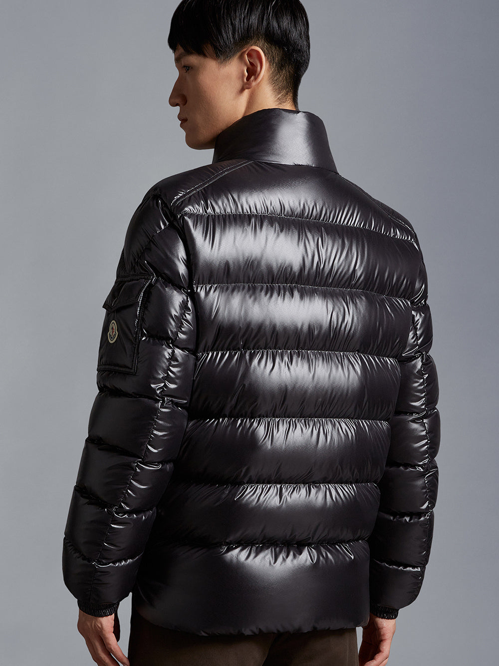 Lule Short Down Jacket