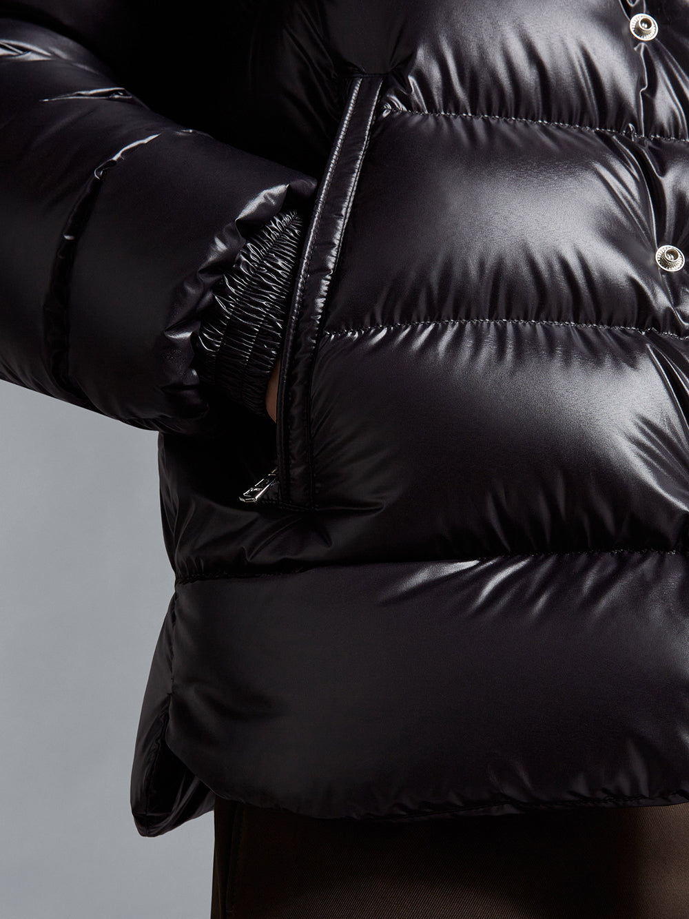 Lule Short Down Jacket