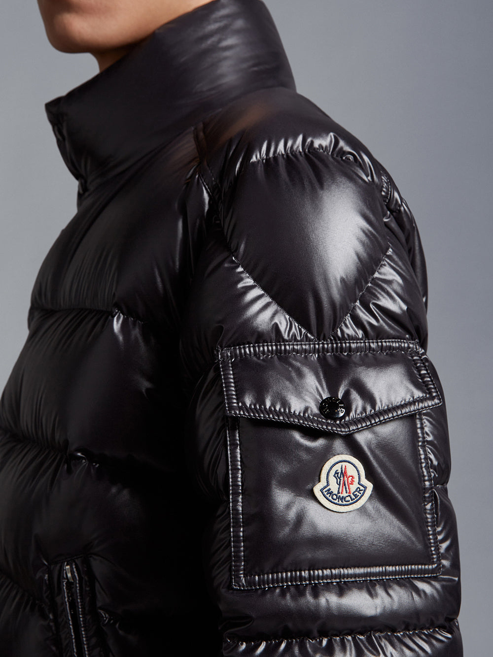Lule Short Down Jacket