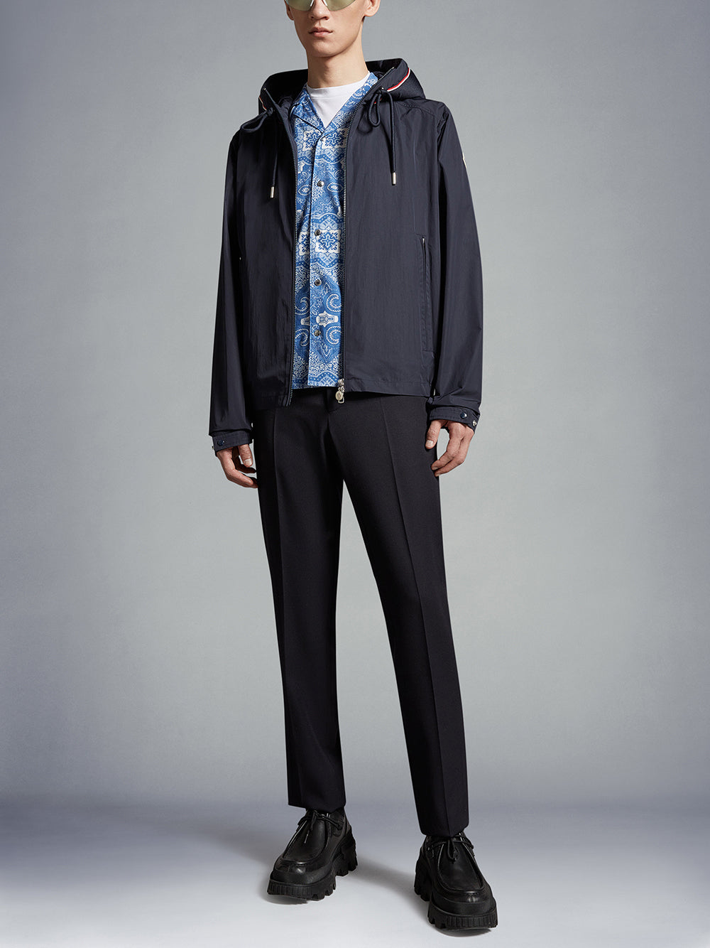 Mira Hooded Jacket