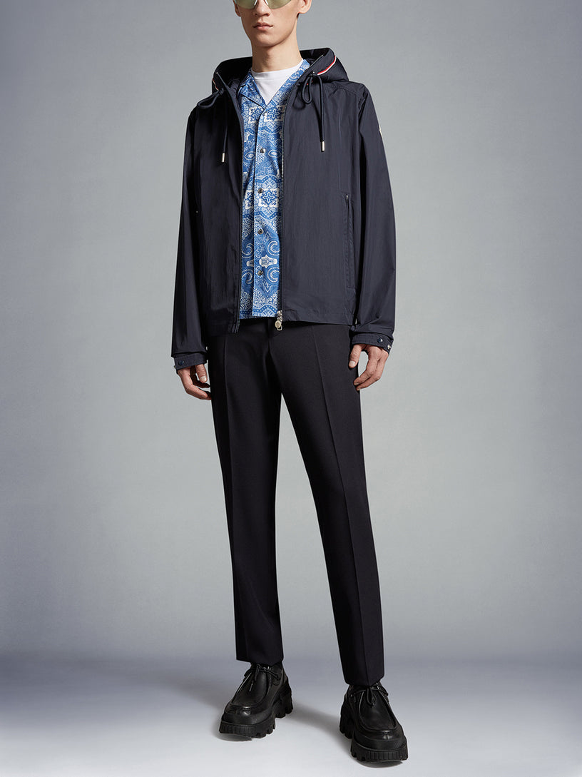 Mira Hooded Jacket