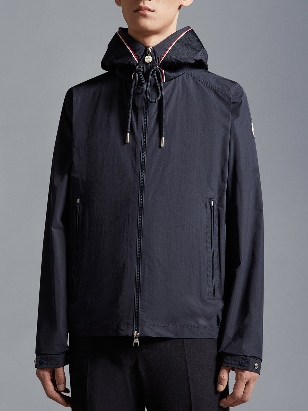 Mira Hooded Jacket