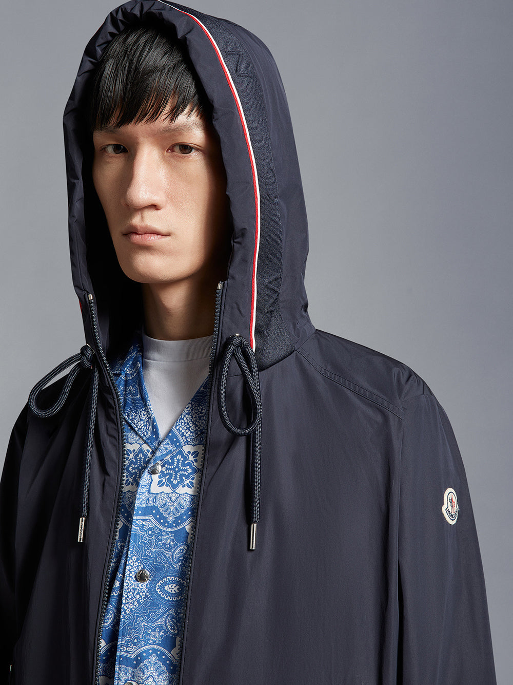 Mira Hooded Jacket