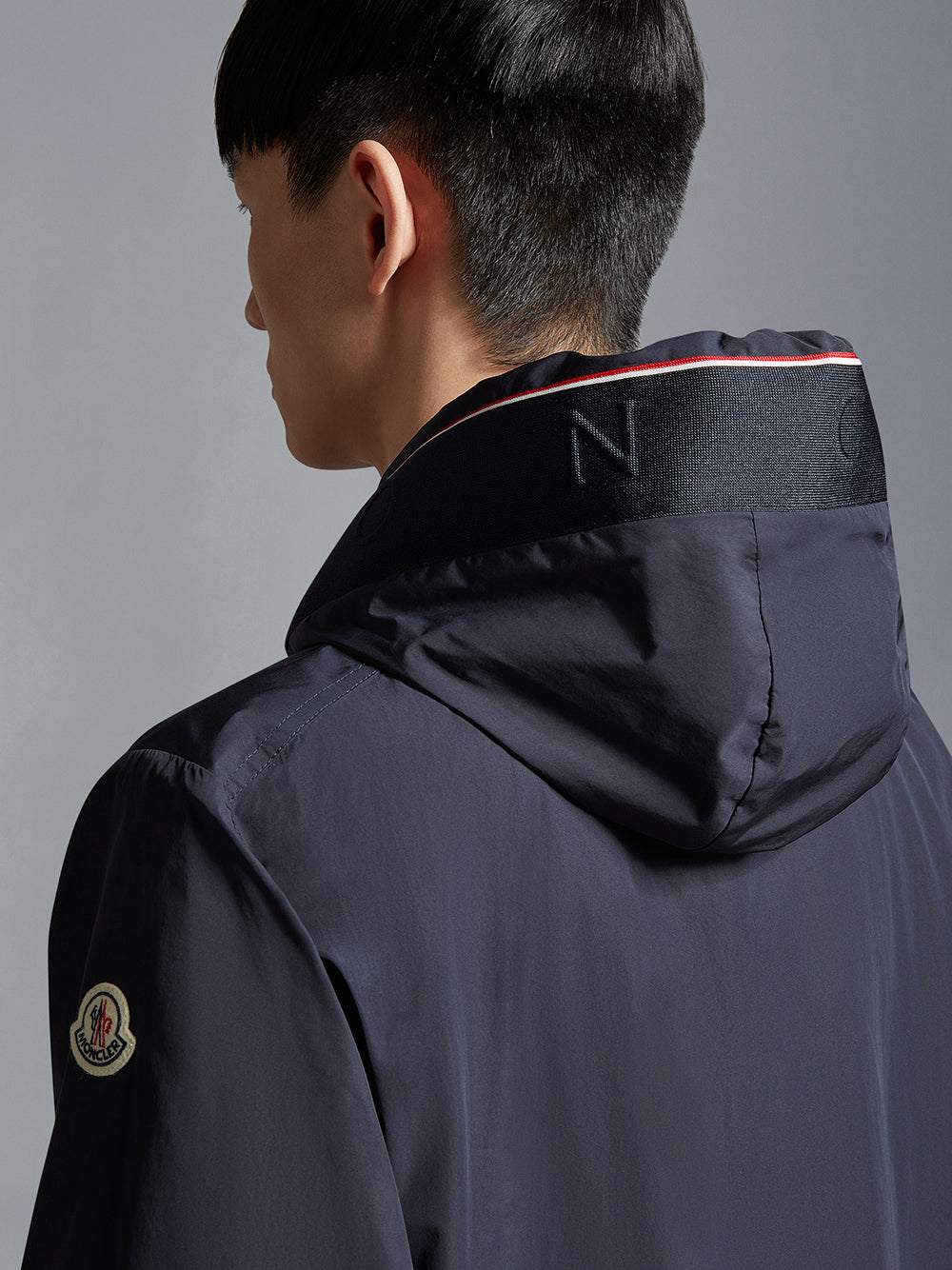 Mira Hooded Jacket
