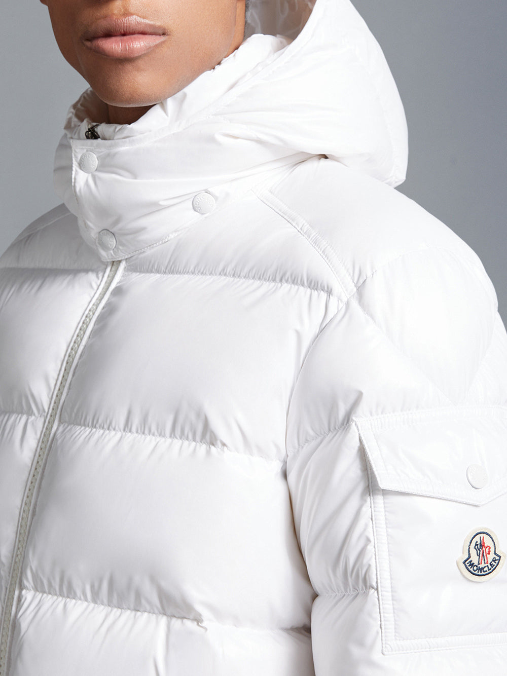 Maya Short Down Jacket