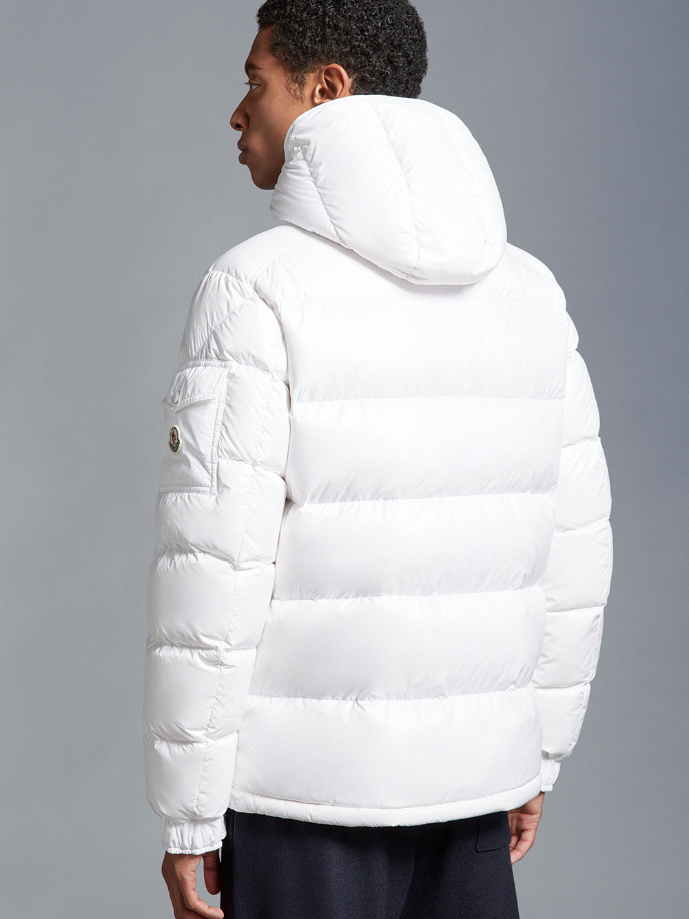 Maya Short Down Jacket