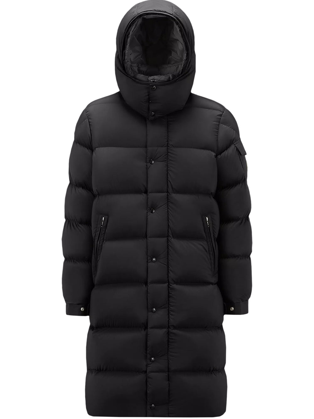Hanoverian Long Down Jacket