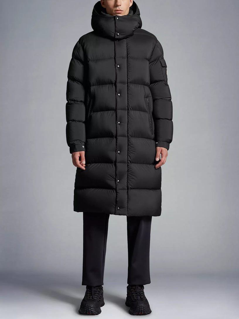 Hanoverian Long Down Jacket