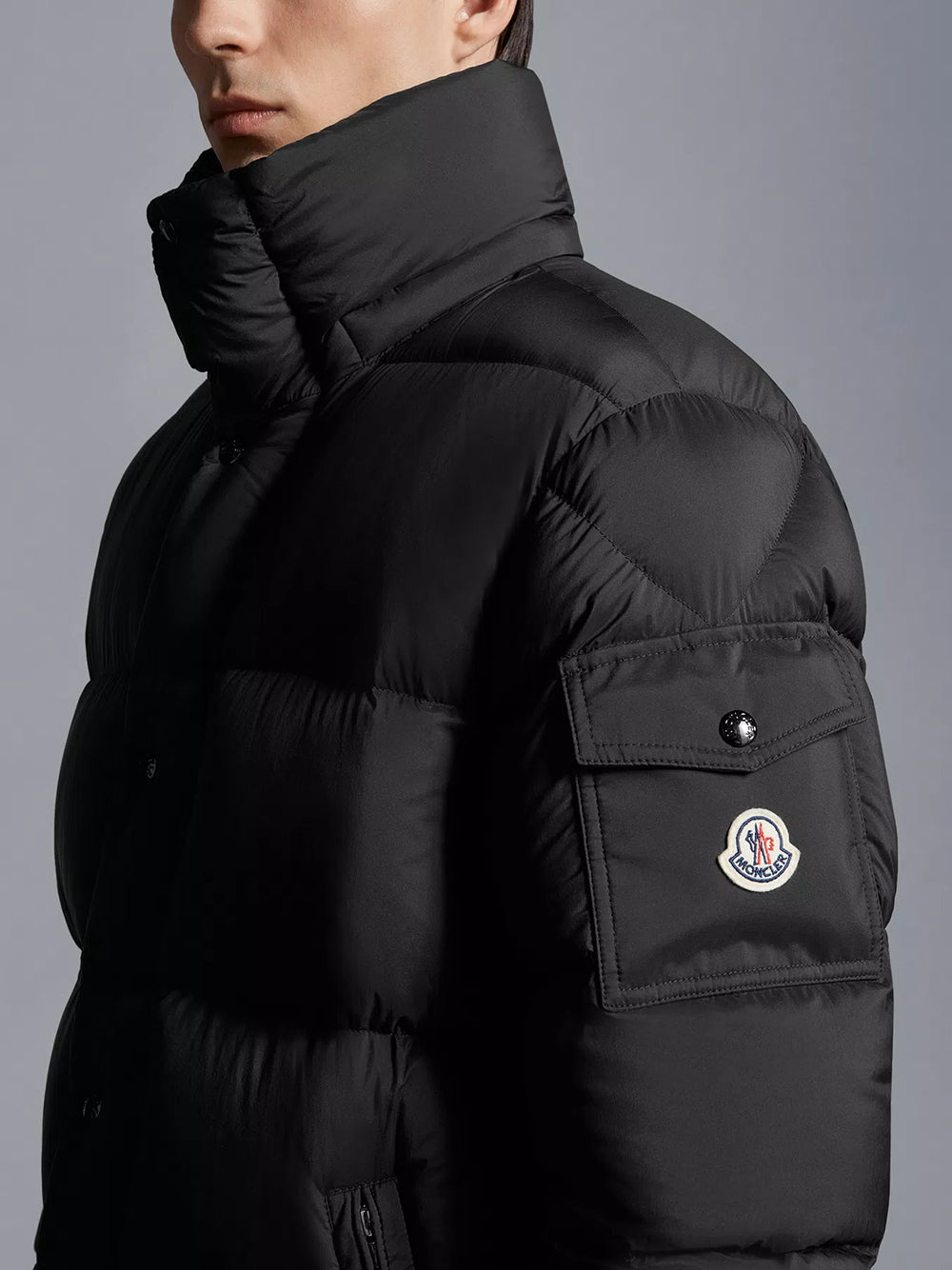 Hanoverian Long Down Jacket