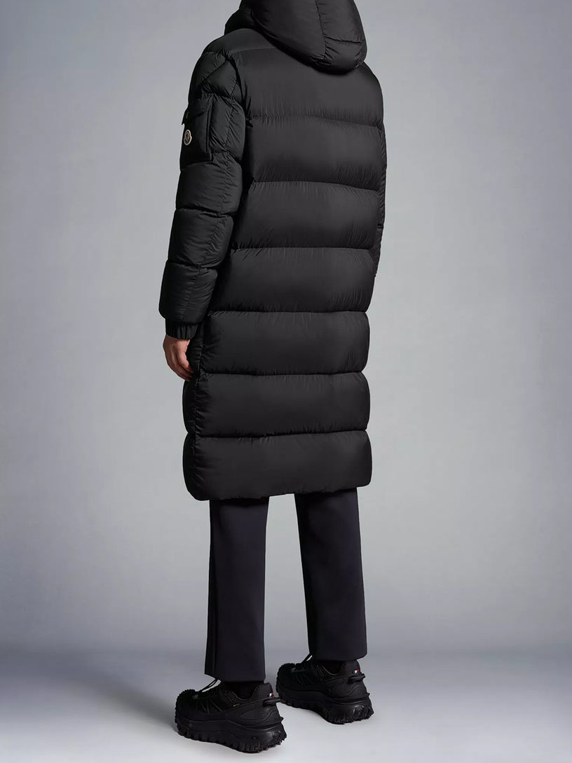 Hanoverian Long Down Jacket