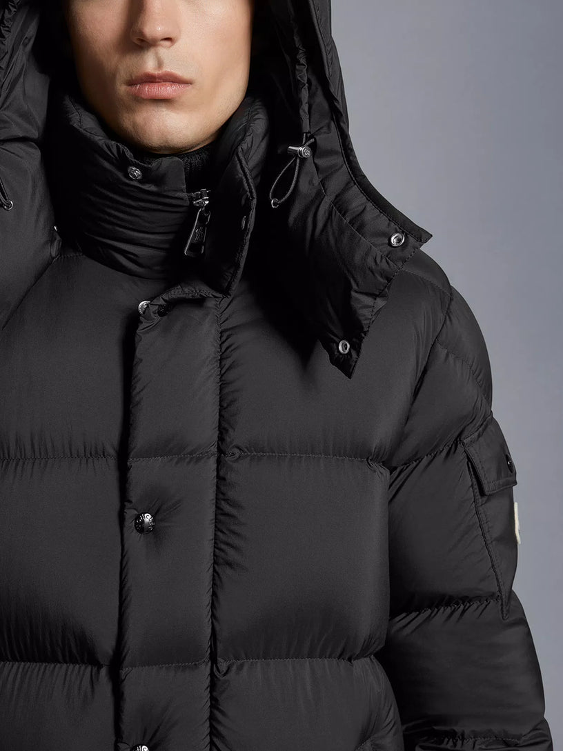 Hanoverian Long Down Jacket