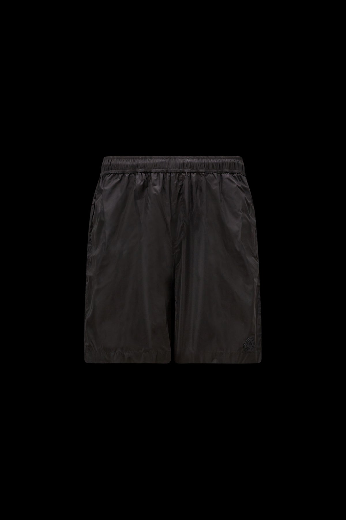 Logo swim shorts