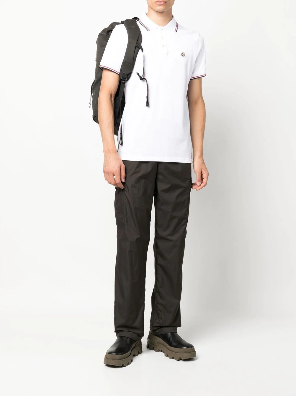 Logo Polo Shirt