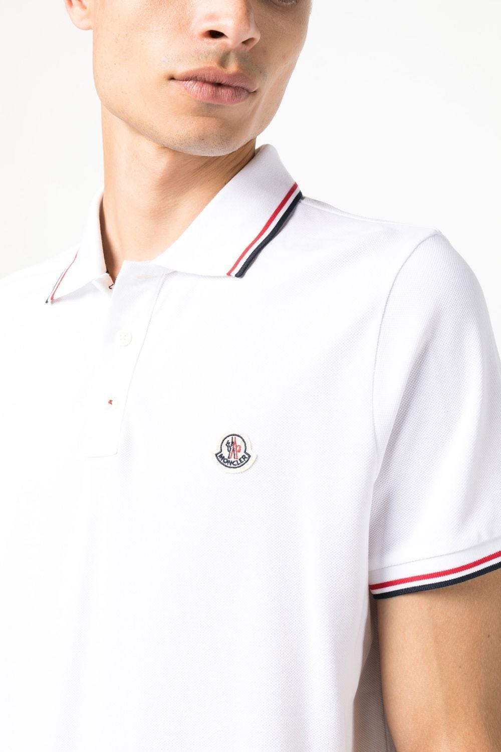 Logo Polo Shirt