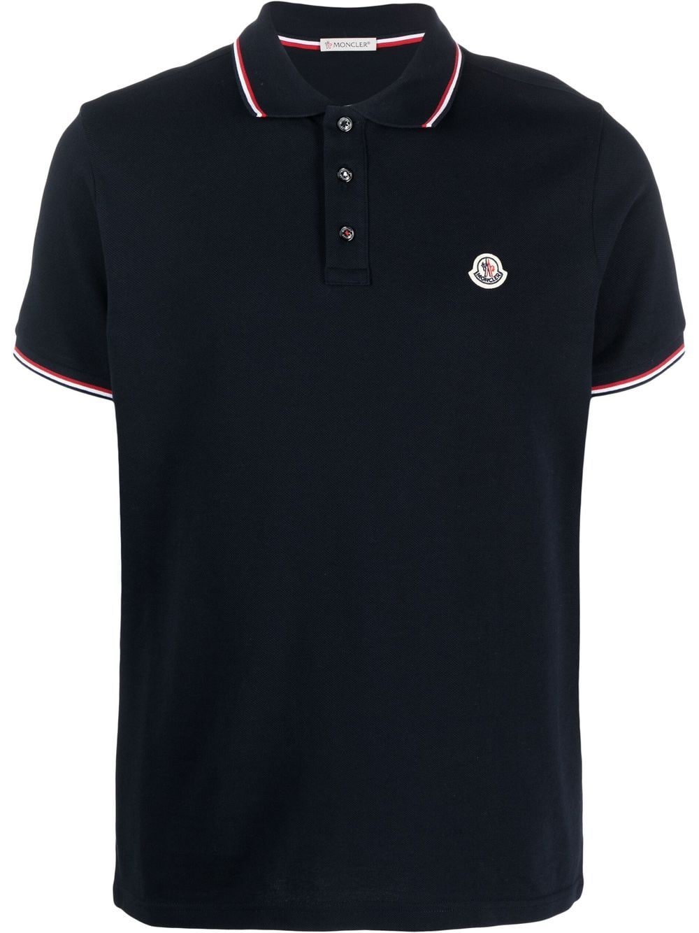 Logo Polo Shirt