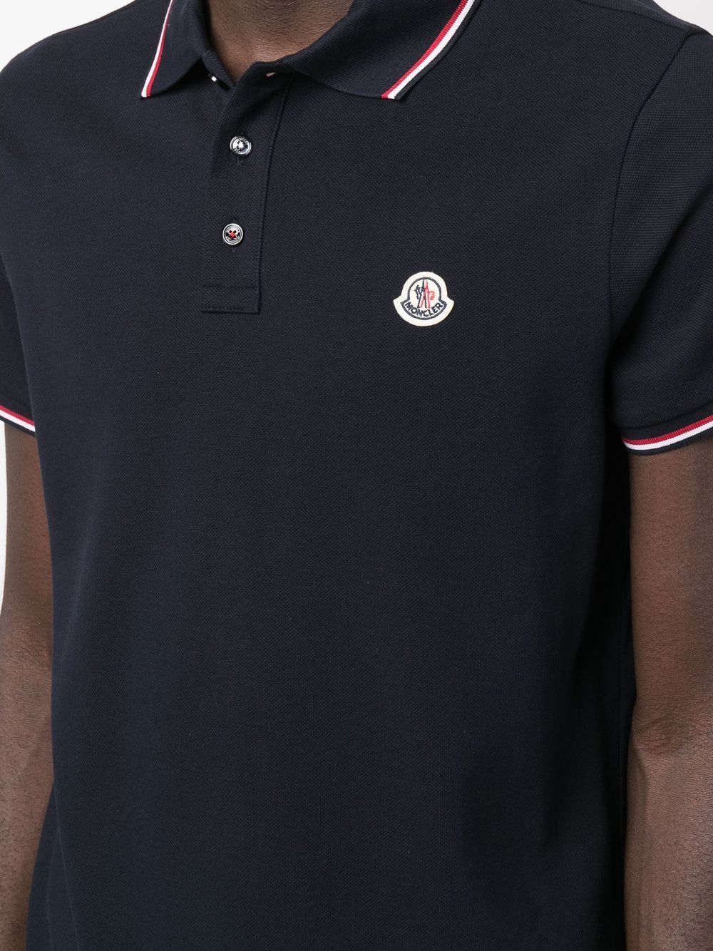 Logo Polo Shirt