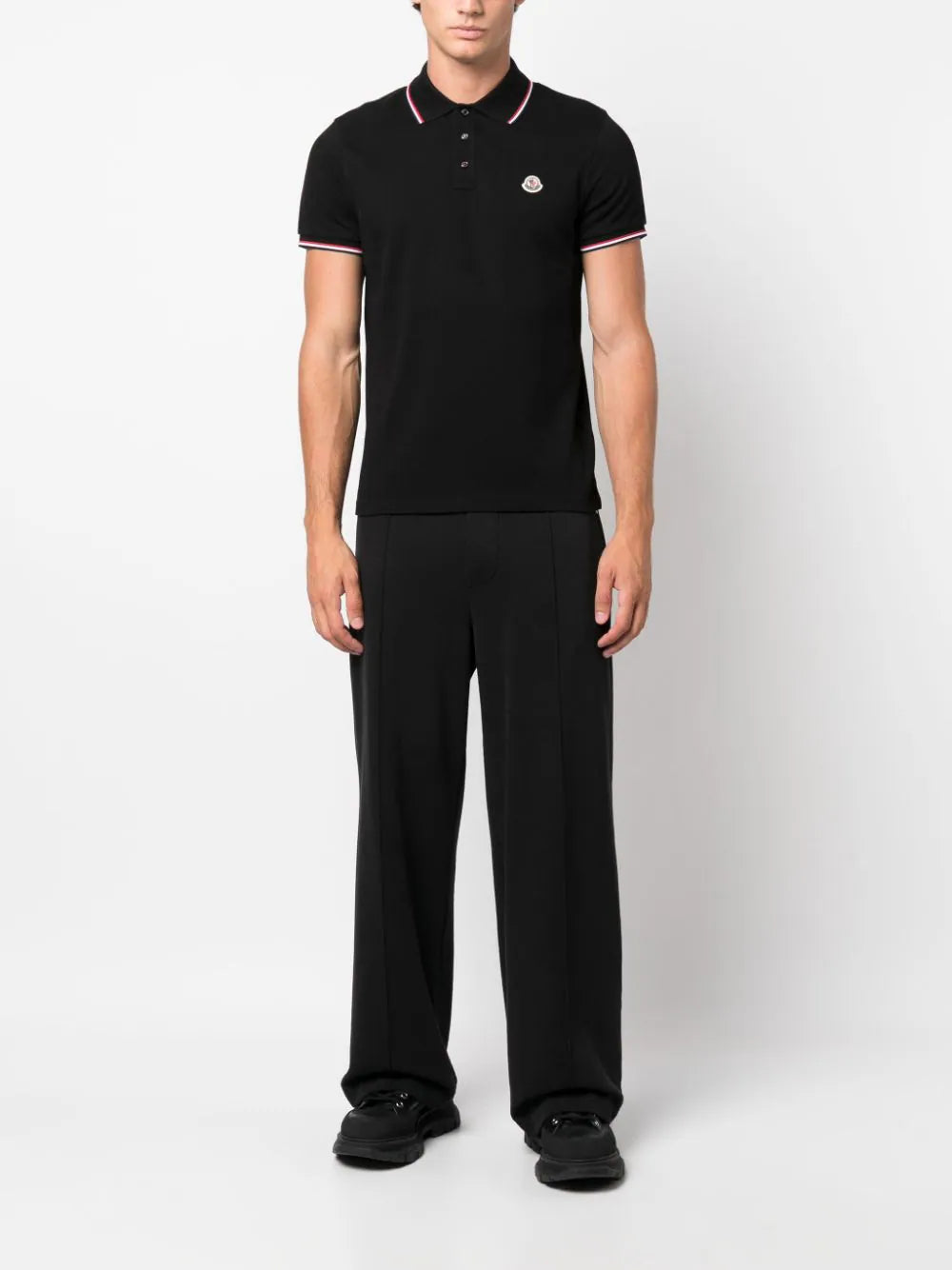 Logo Polo Shirt